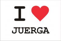 I Love Juerga Chica