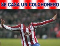 Plantilla Atlético Madrid