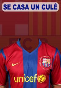 Plantilla Barcelona